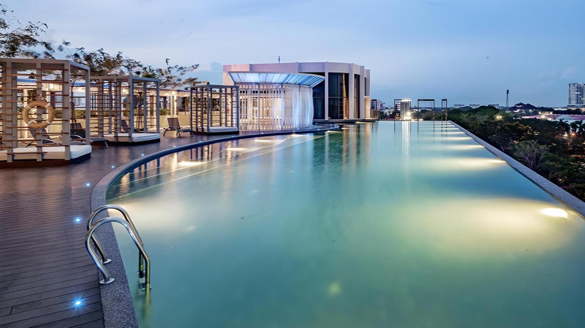 2Br Premium Suites Troika Kota Bharu By Aghome المظهر الخارجي الصورة