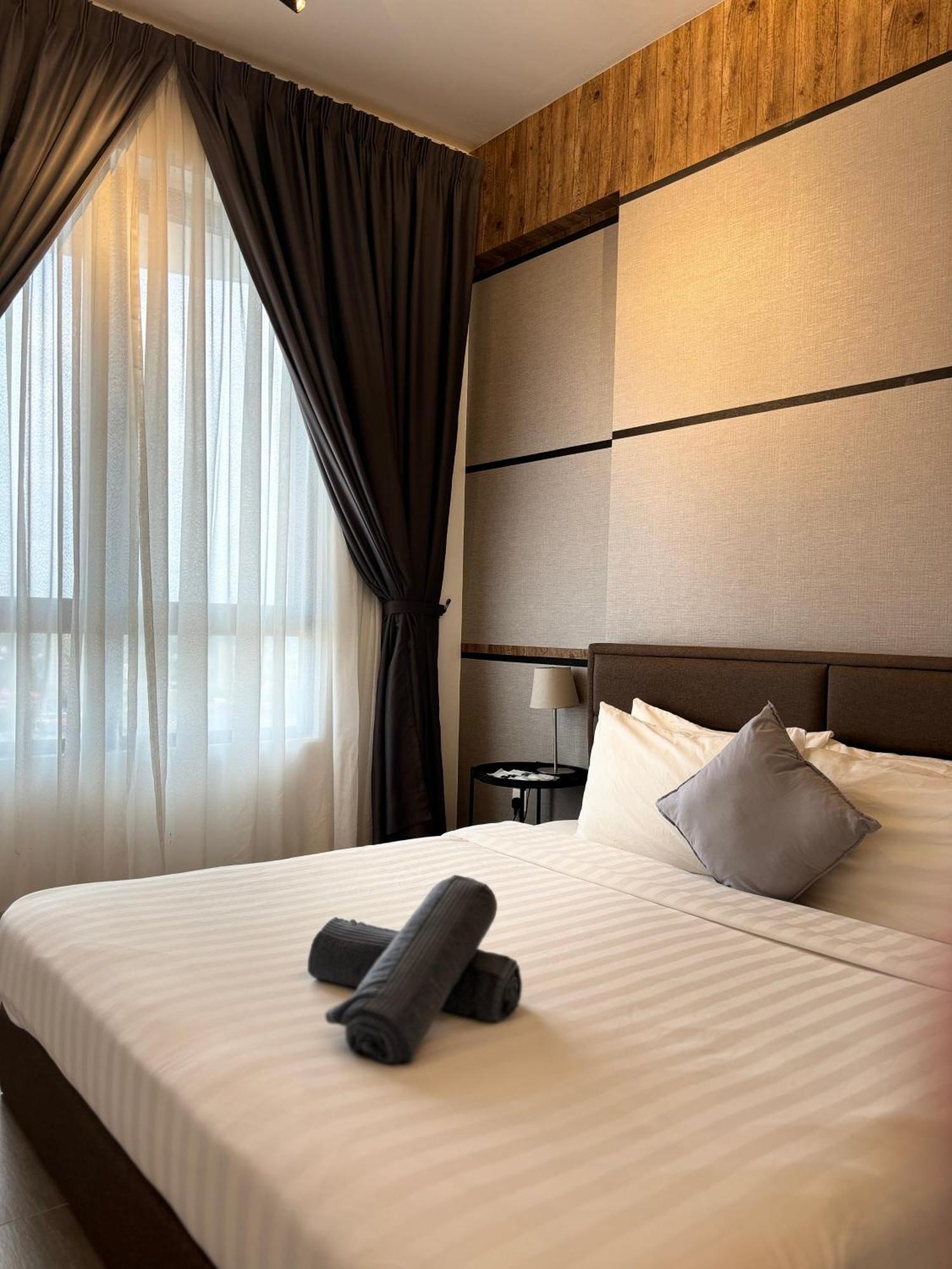 2Br Premium Suites Troika Kota Bharu By Aghome المظهر الخارجي الصورة