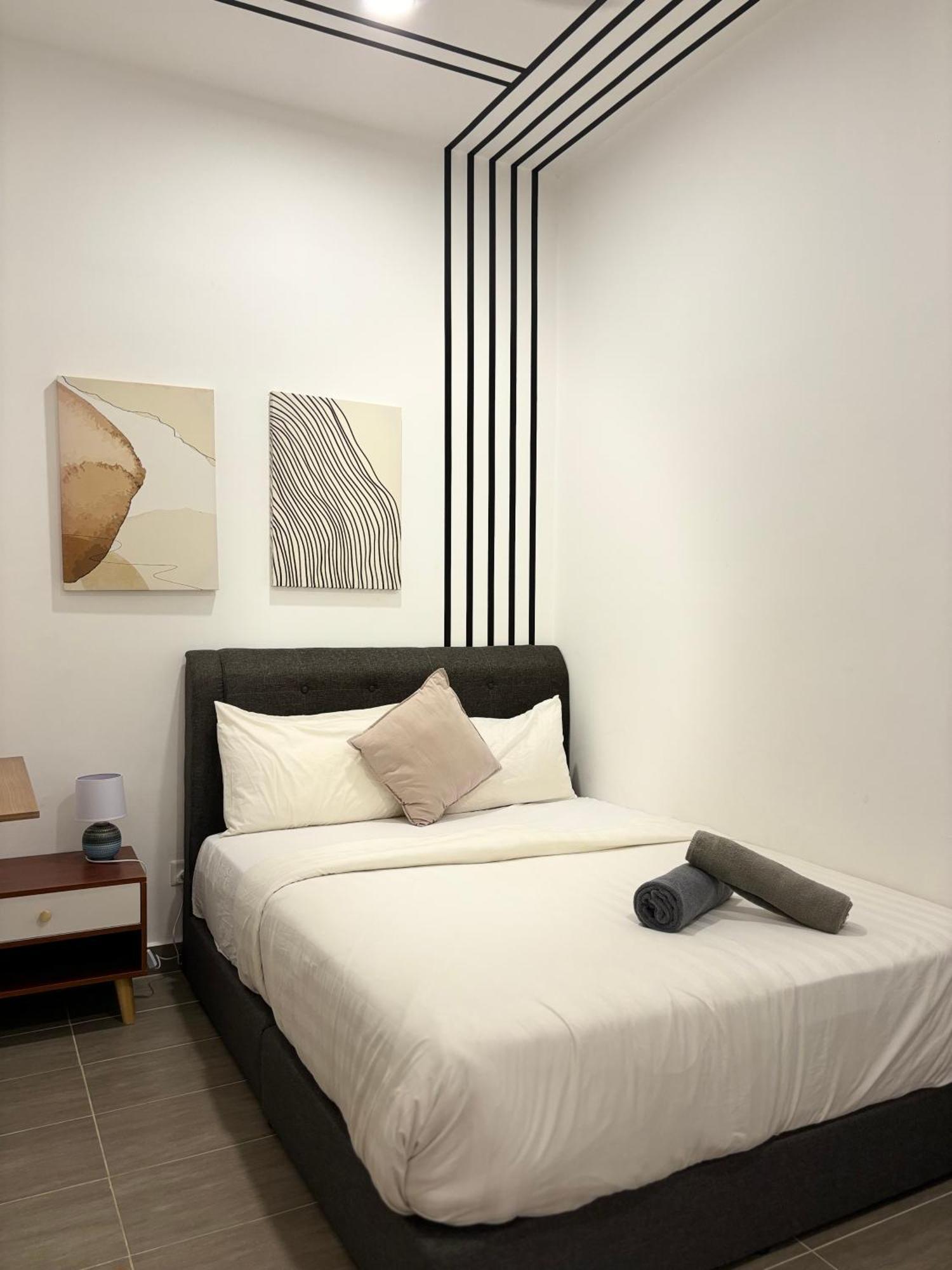 2Br Premium Suites Troika Kota Bharu By Aghome المظهر الخارجي الصورة