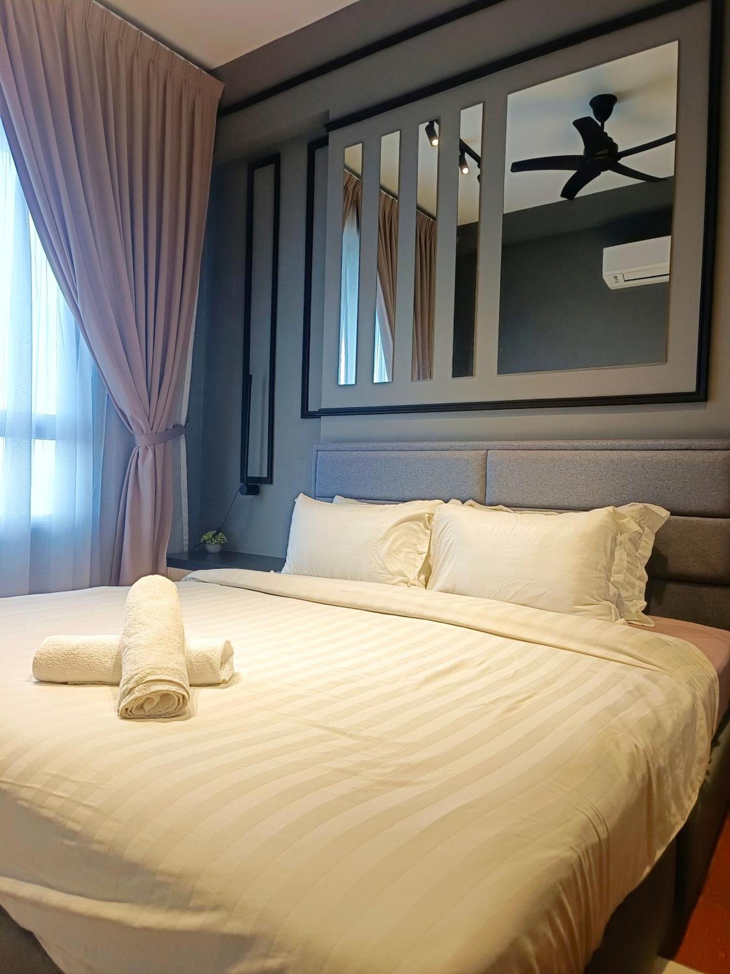 2Br Premium Suites Troika Kota Bharu By Aghome المظهر الخارجي الصورة