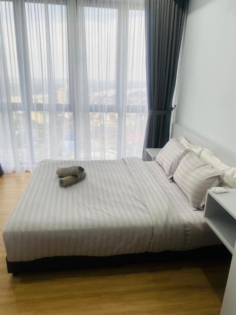 2Br Premium Suites Troika Kota Bharu By Aghome المظهر الخارجي الصورة